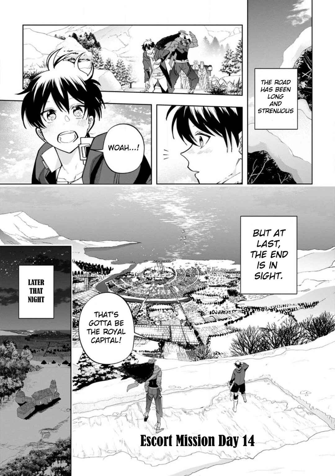 Isekai Craft Gurashi: Jiyuu Kimama na Seisan Shoku no Honobono Slow Life Chapter 24 - Page 3