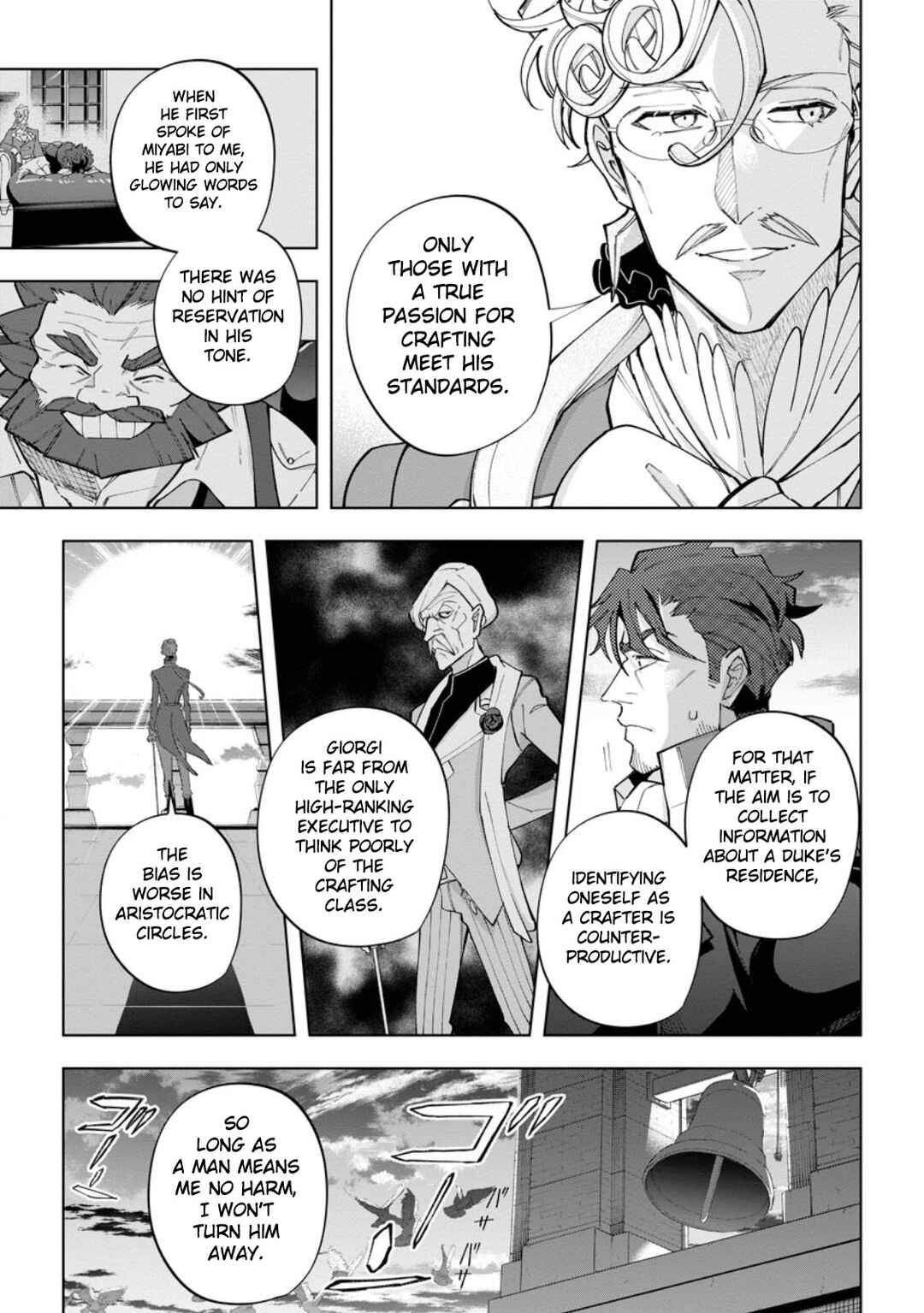 Isekai Craft Gurashi: Jiyuu Kimama na Seisan Shoku no Honobono Slow Life Chapter 24 - Page 31