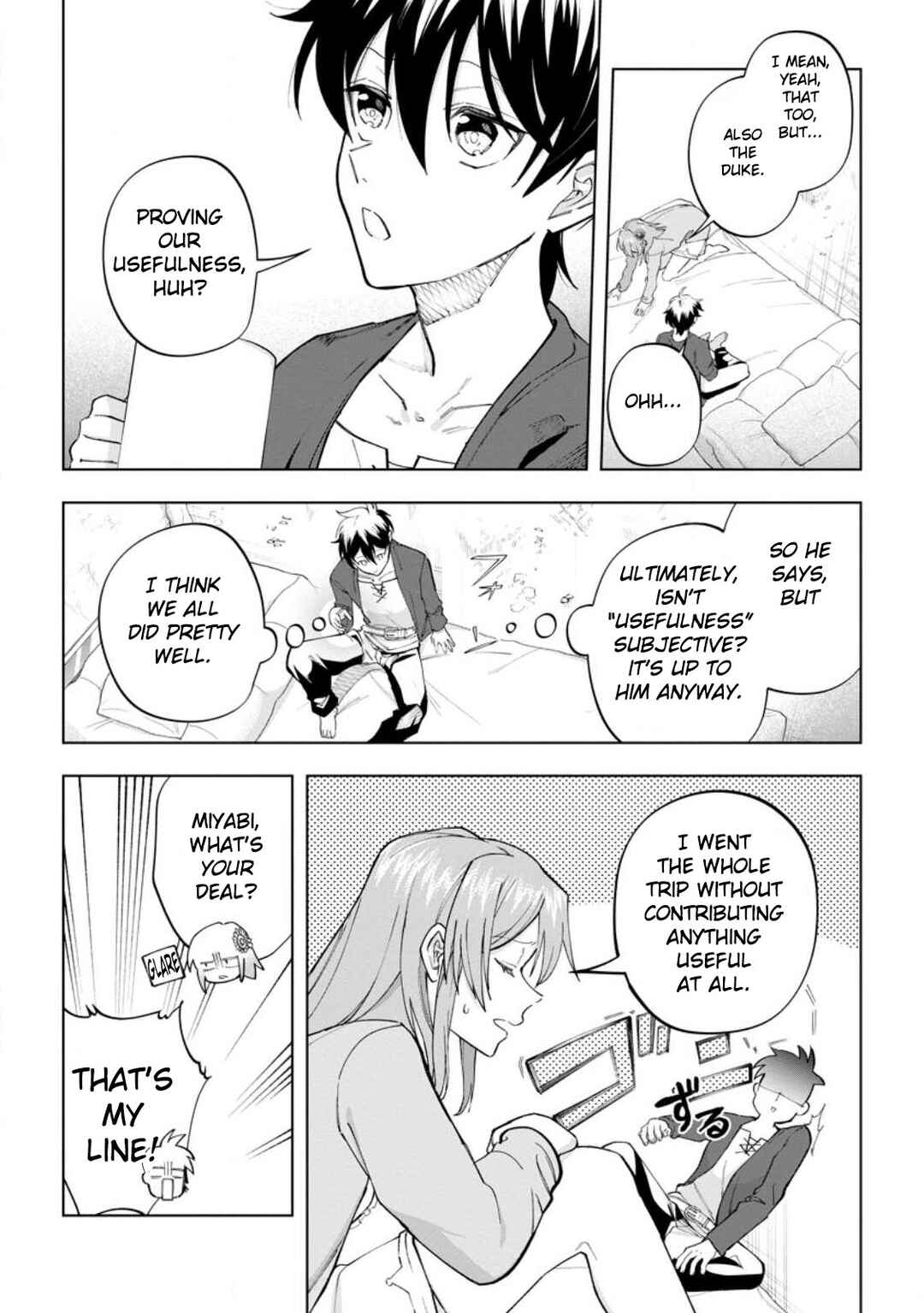 Isekai Craft Gurashi: Jiyuu Kimama na Seisan Shoku no Honobono Slow Life Chapter 24 - Page 5
