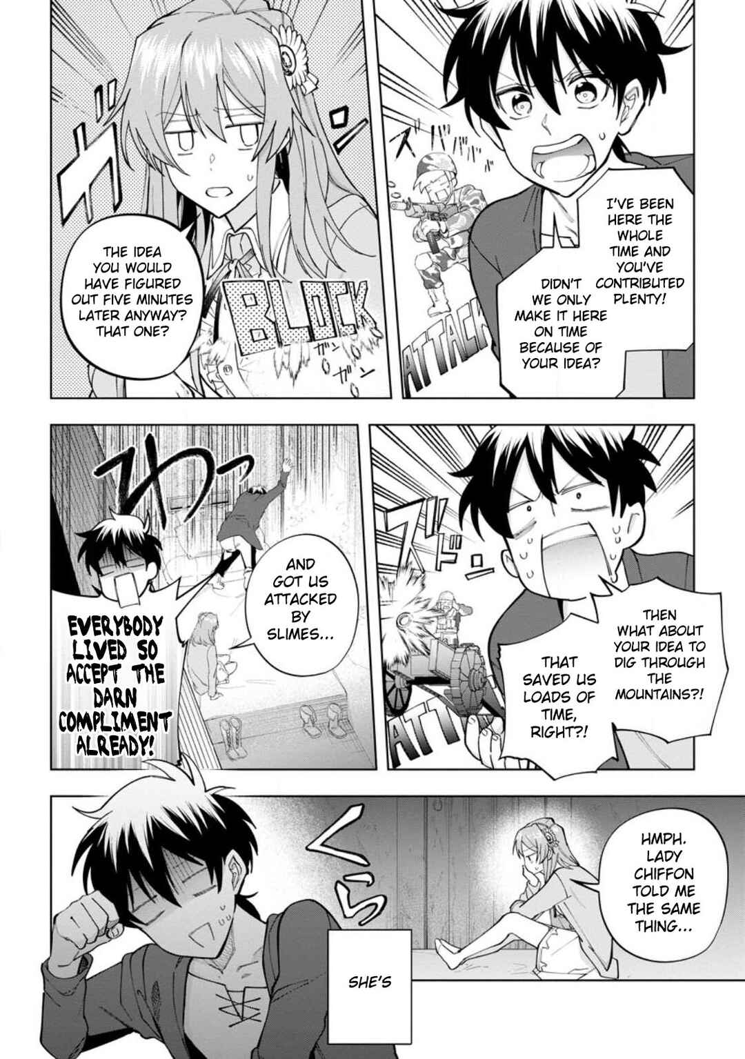 Isekai Craft Gurashi: Jiyuu Kimama na Seisan Shoku no Honobono Slow Life Chapter 24 - Page 6