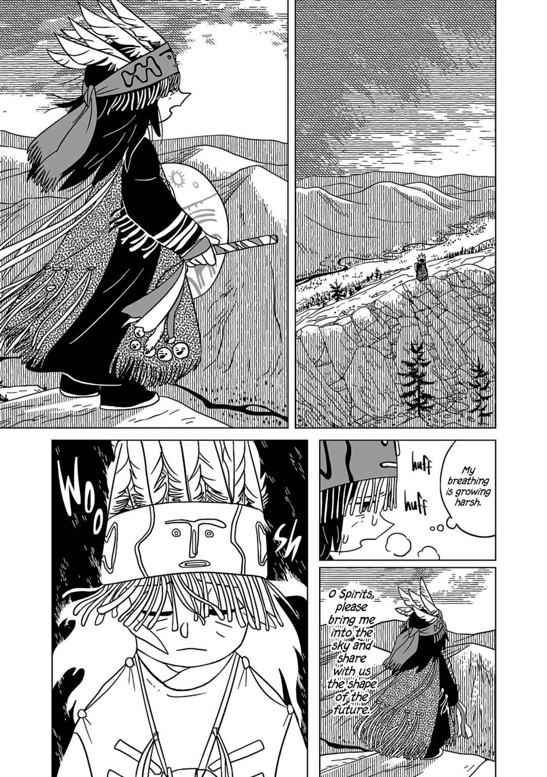 A Witch's Life in Mongol Chapter 11 - Page 22