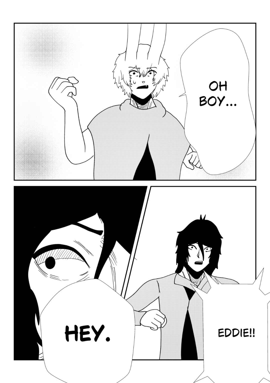 POWPOW! Odyssey Chapter 23 - Page 3