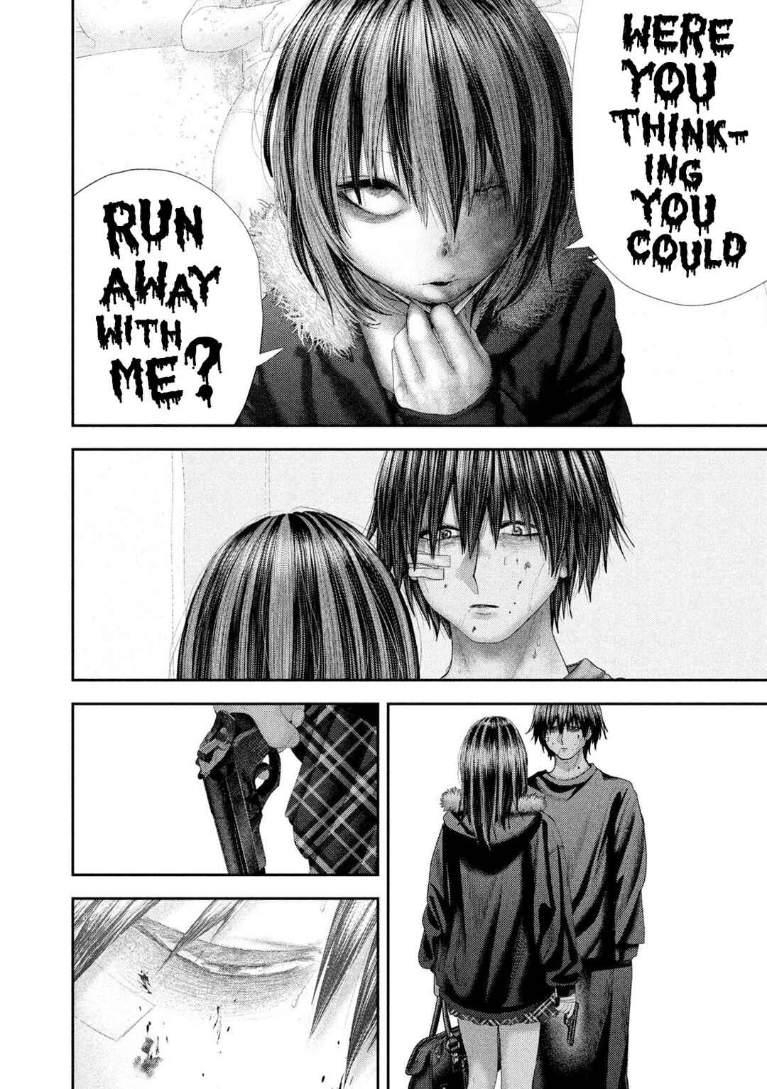 Nezumi no Hatsukoi Chapter 102 - Page 13