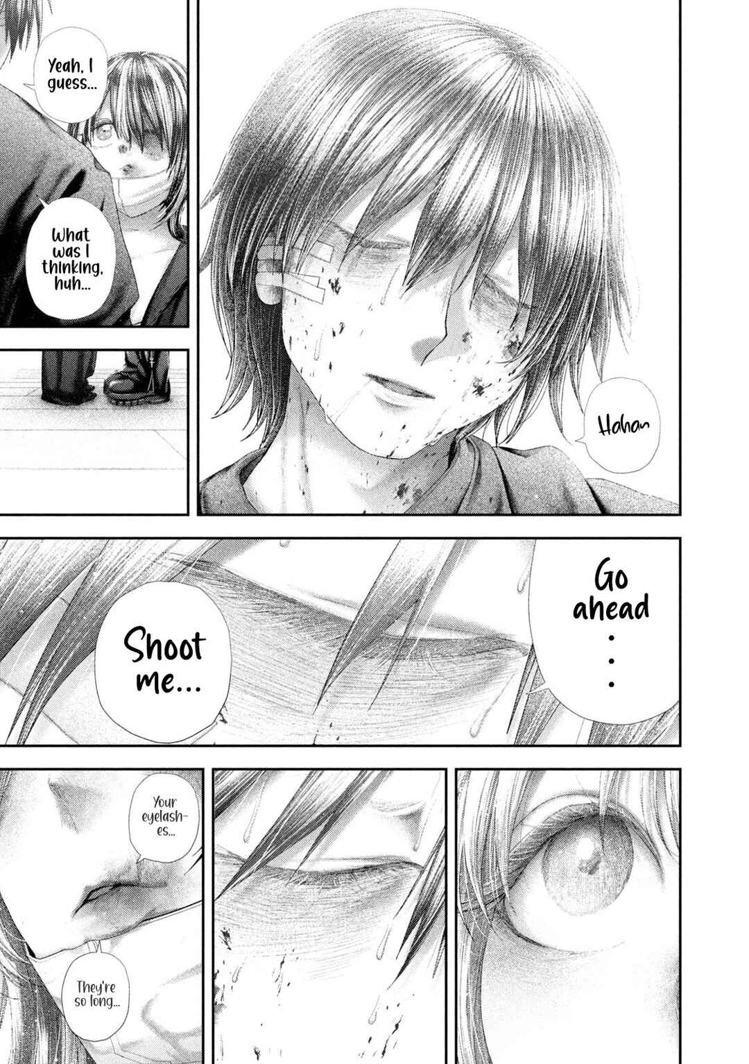 Nezumi no Hatsukoi Chapter 102 - Page 14