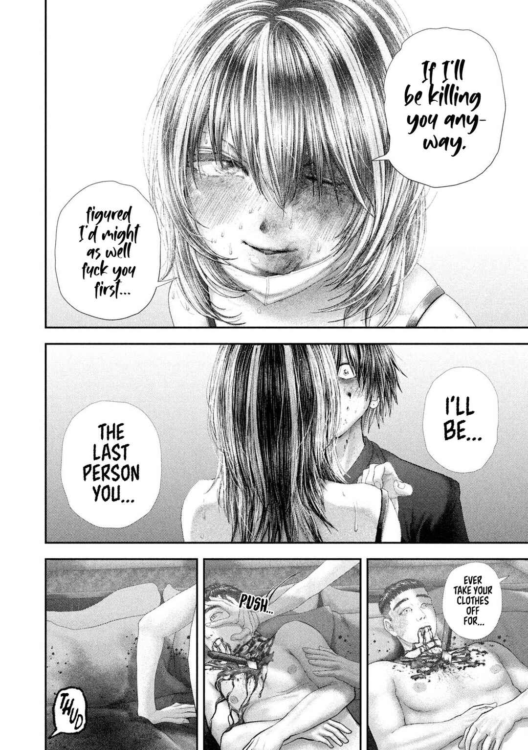 Nezumi no Hatsukoi Chapter 102 - Page 19