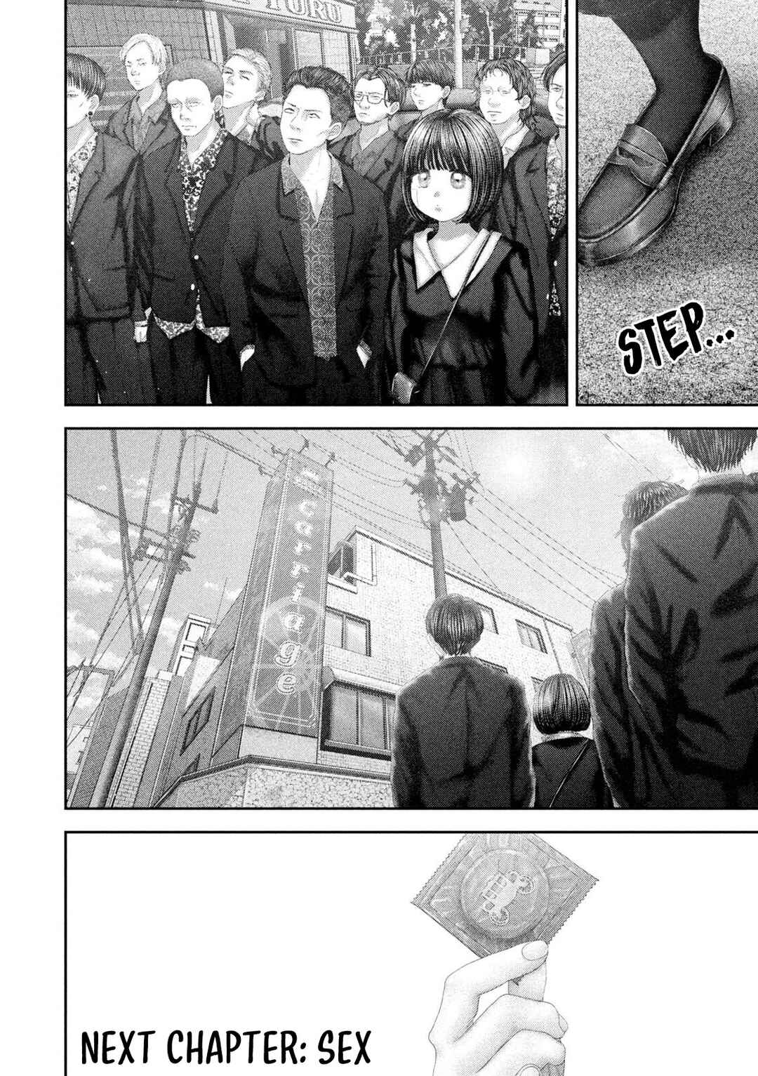 Nezumi no Hatsukoi Chapter 102 - Page 21