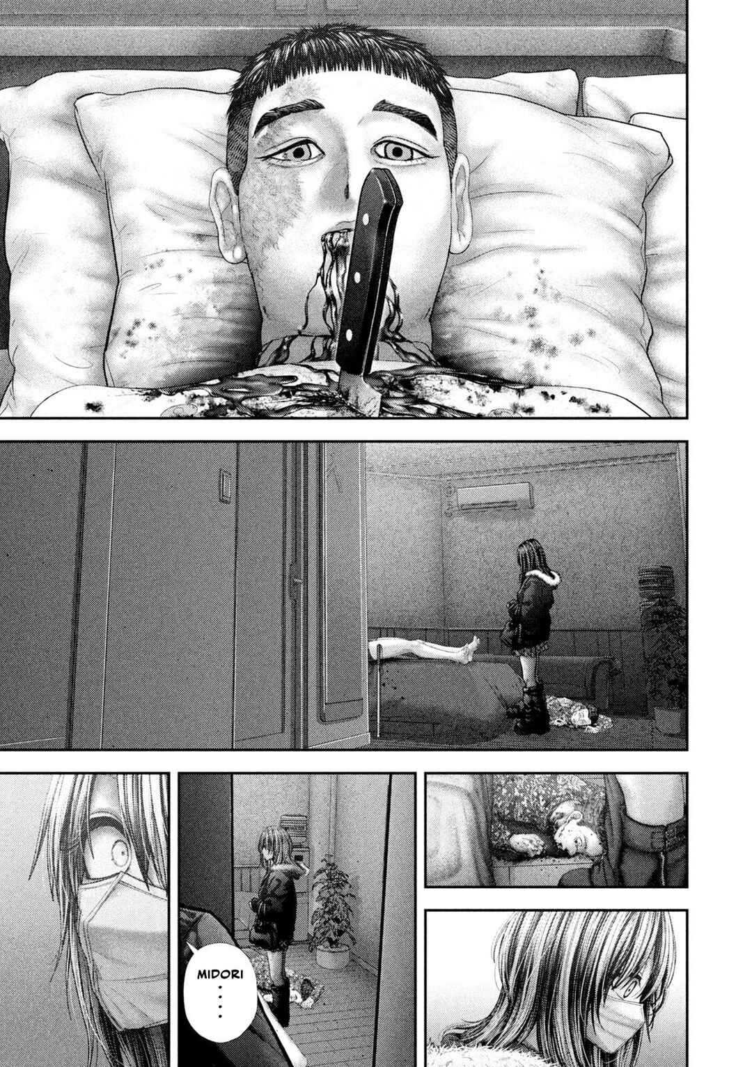 Nezumi no Hatsukoi Chapter 102 - Page 8