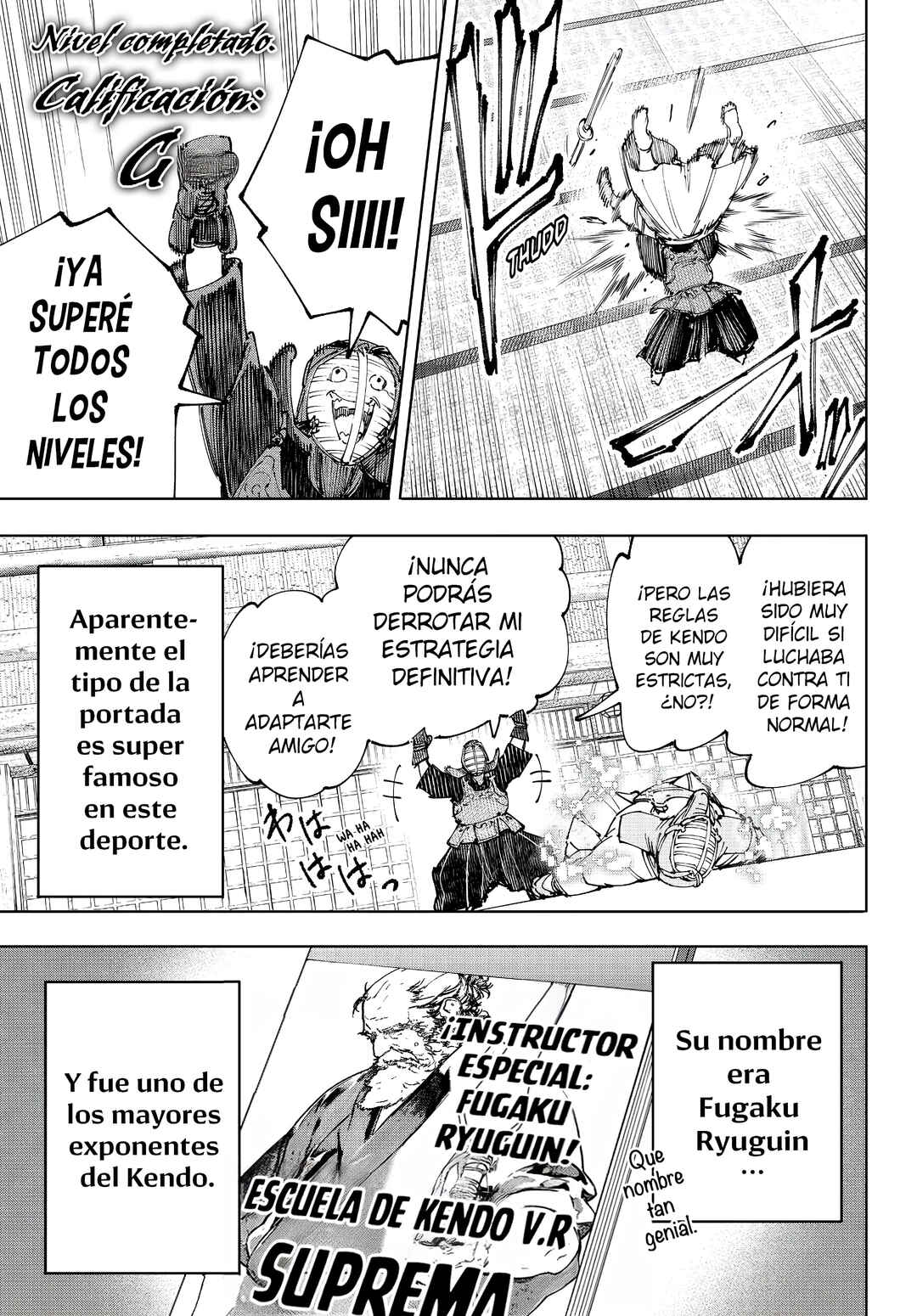 Shangri-La Frontier ~Kusoge Hunter, Kami-gee ni Idoman to su~ Chapter 224 - Page 14