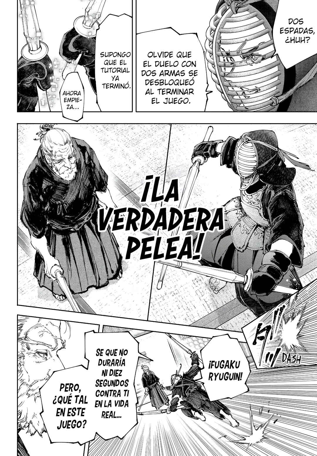 Shangri-La Frontier ~Kusoge Hunter, Kami-gee ni Idoman to su~ Chapter 224 - Page 17