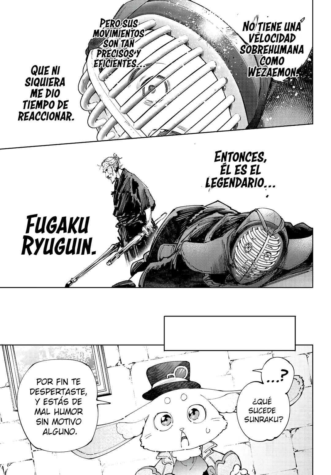 Shangri-La Frontier ~Kusoge Hunter, Kami-gee ni Idoman to su~ Chapter 224 - Page 20