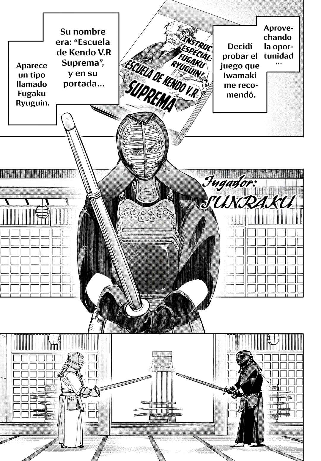 Shangri-La Frontier ~Kusoge Hunter, Kami-gee ni Idoman to su~ Chapter 224 - Page 6