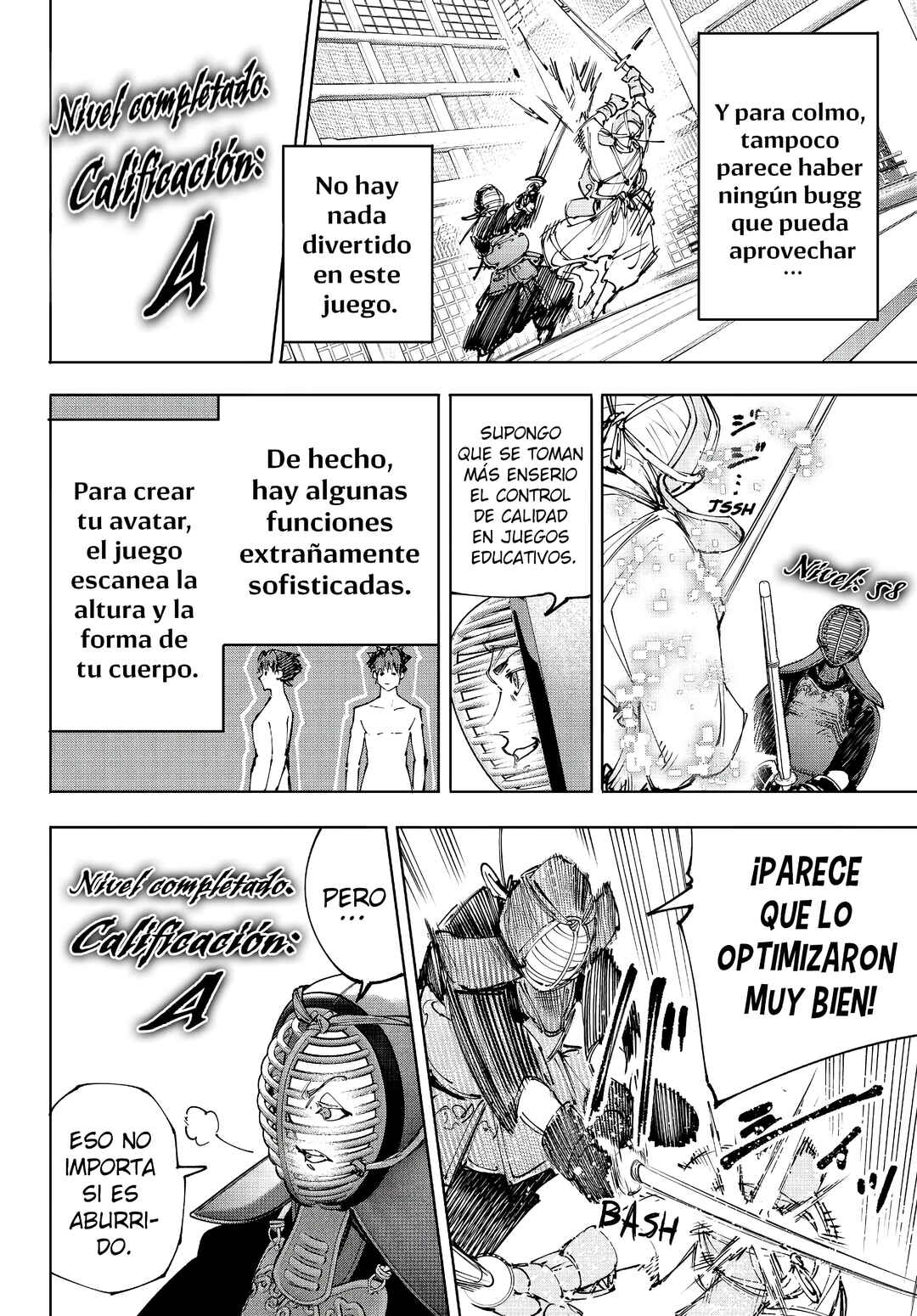 Shangri-La Frontier ~Kusoge Hunter, Kami-gee ni Idoman to su~ Chapter 224 - Page 9
