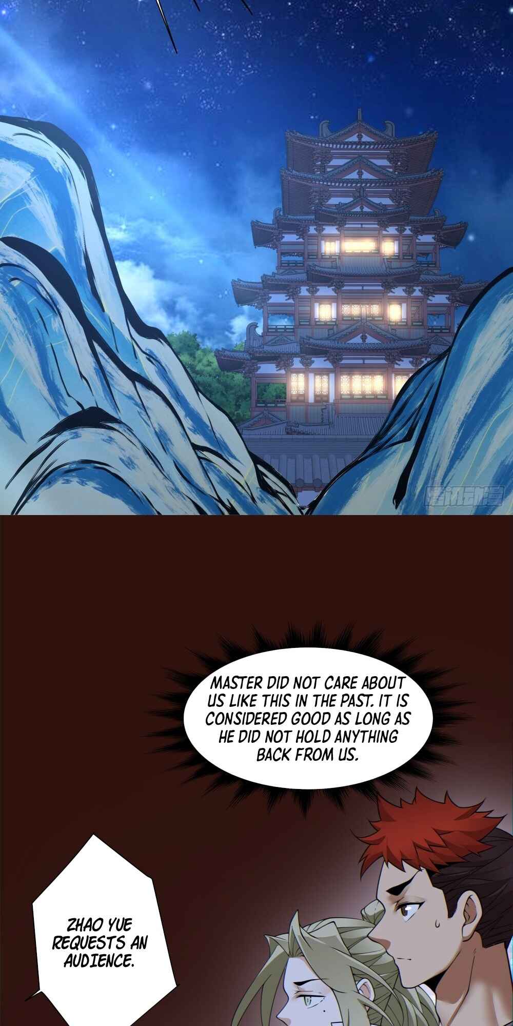My Disciples Are All Big Villains Chapter 120 - Page 12