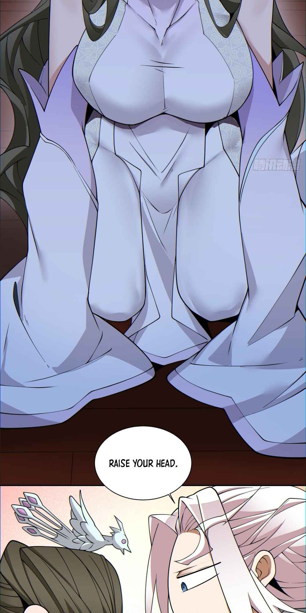 My Disciples Are All Big Villains Chapter 120 - Page 14