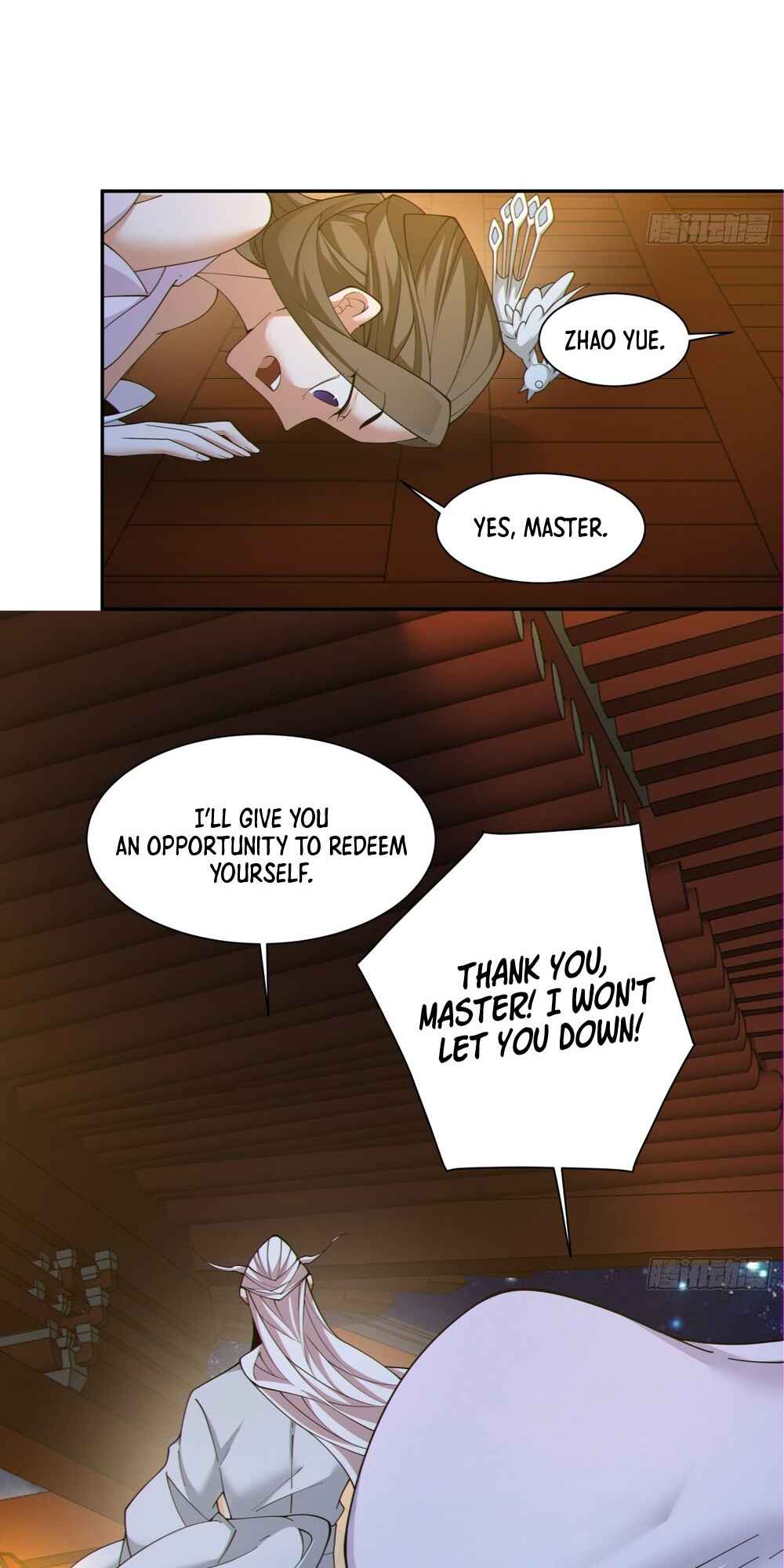 My Disciples Are All Big Villains Chapter 120 - Page 17