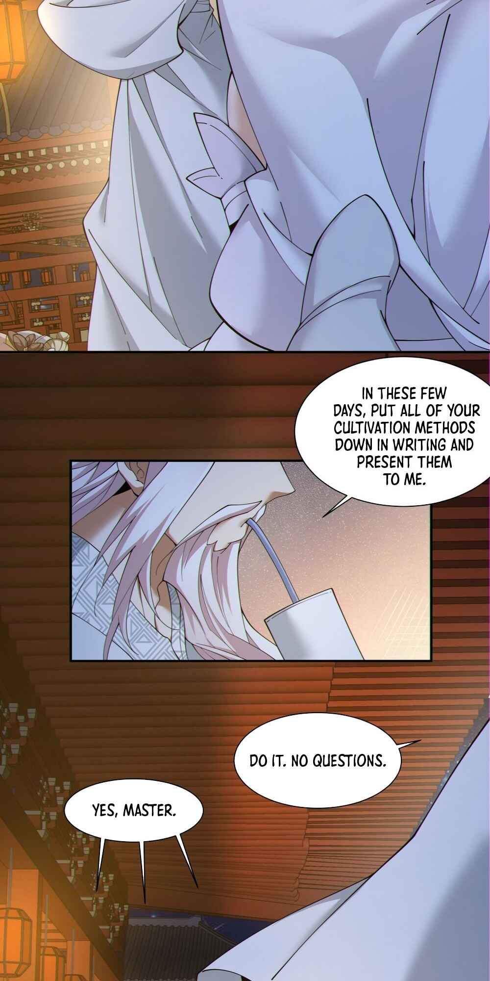 My Disciples Are All Big Villains Chapter 120 - Page 18