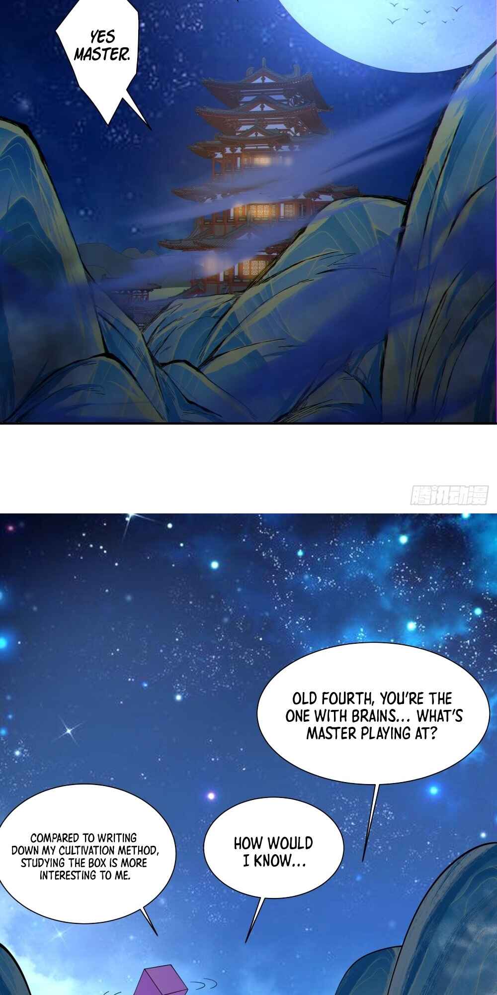 My Disciples Are All Big Villains Chapter 120 - Page 20