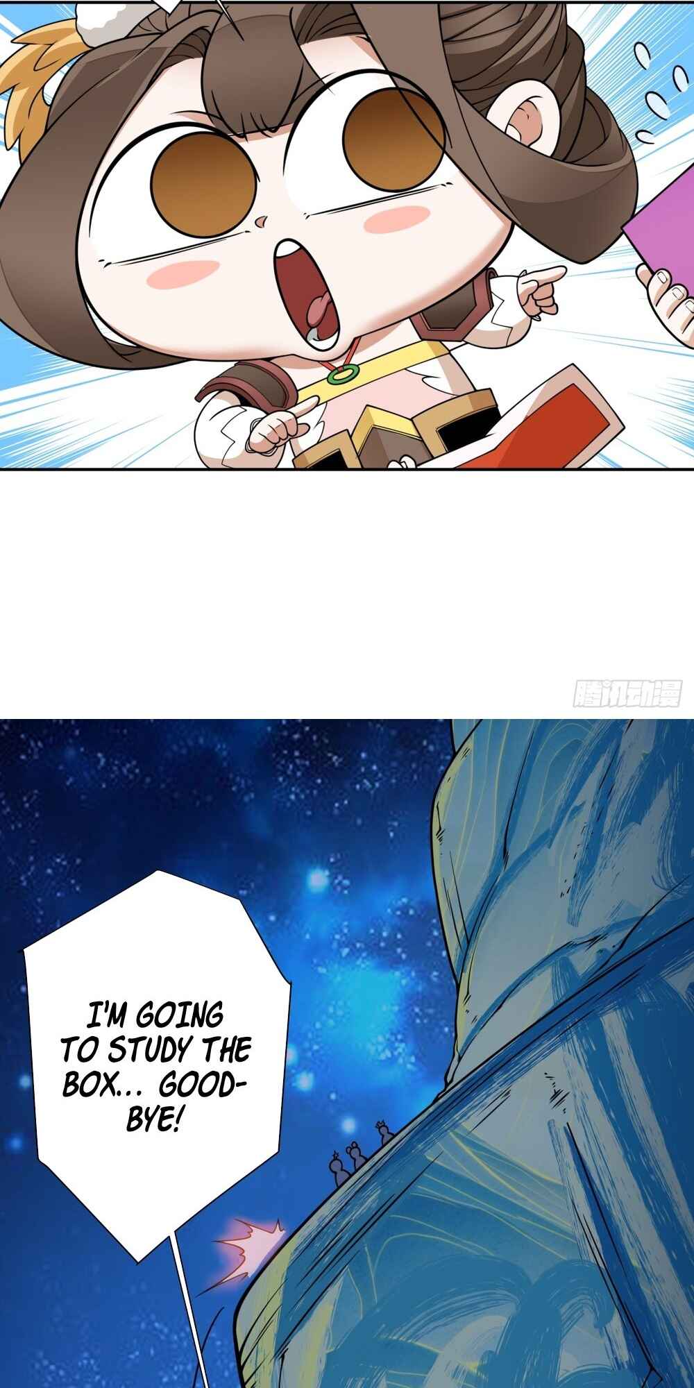 My Disciples Are All Big Villains Chapter 120 - Page 24