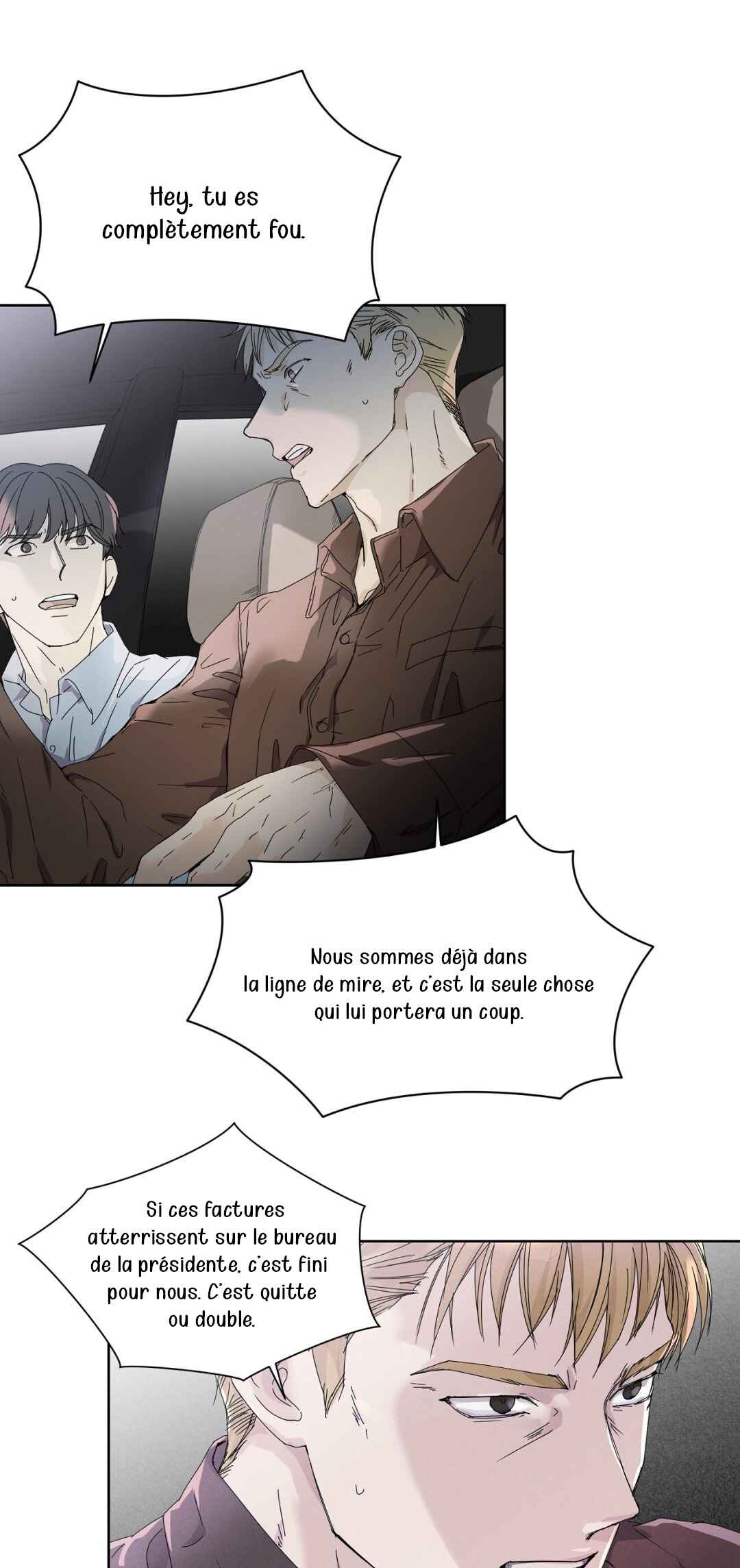 You Can't Have My Blood Chapter 21 - Page 12