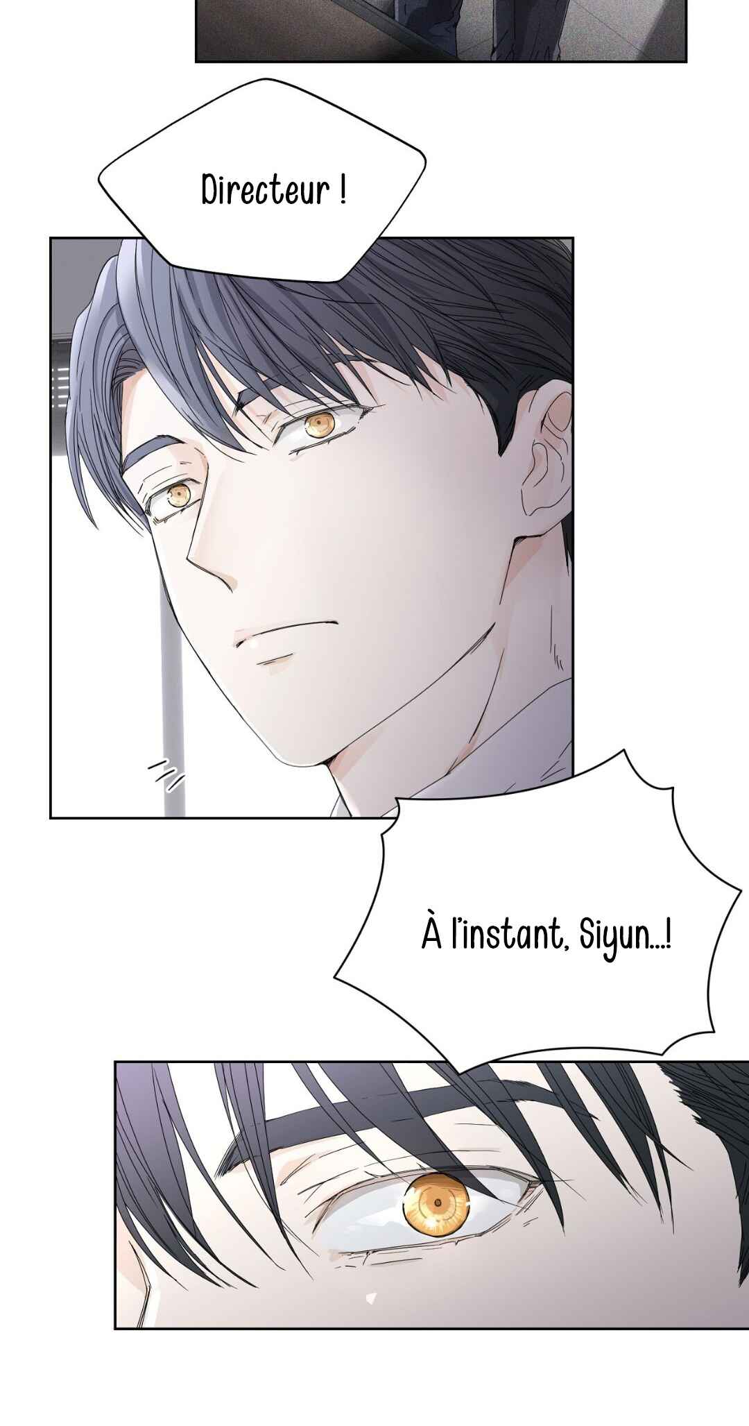 You Can't Have My Blood Chapter 21 - Page 19