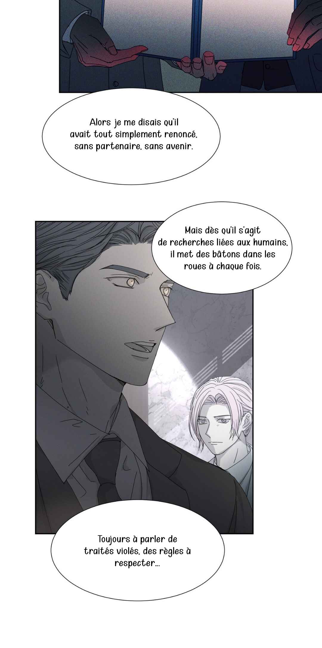 You Can't Have My Blood Chapter 21 - Page 28