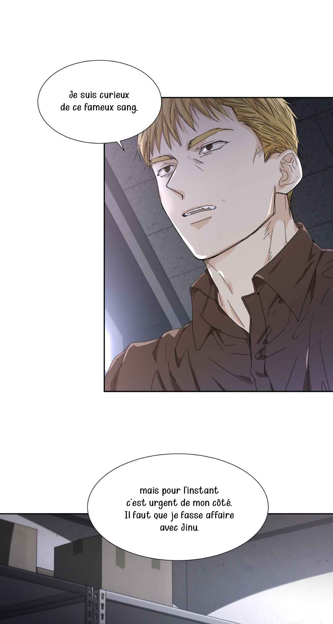 You Can't Have My Blood Chapter 21 - Page 33