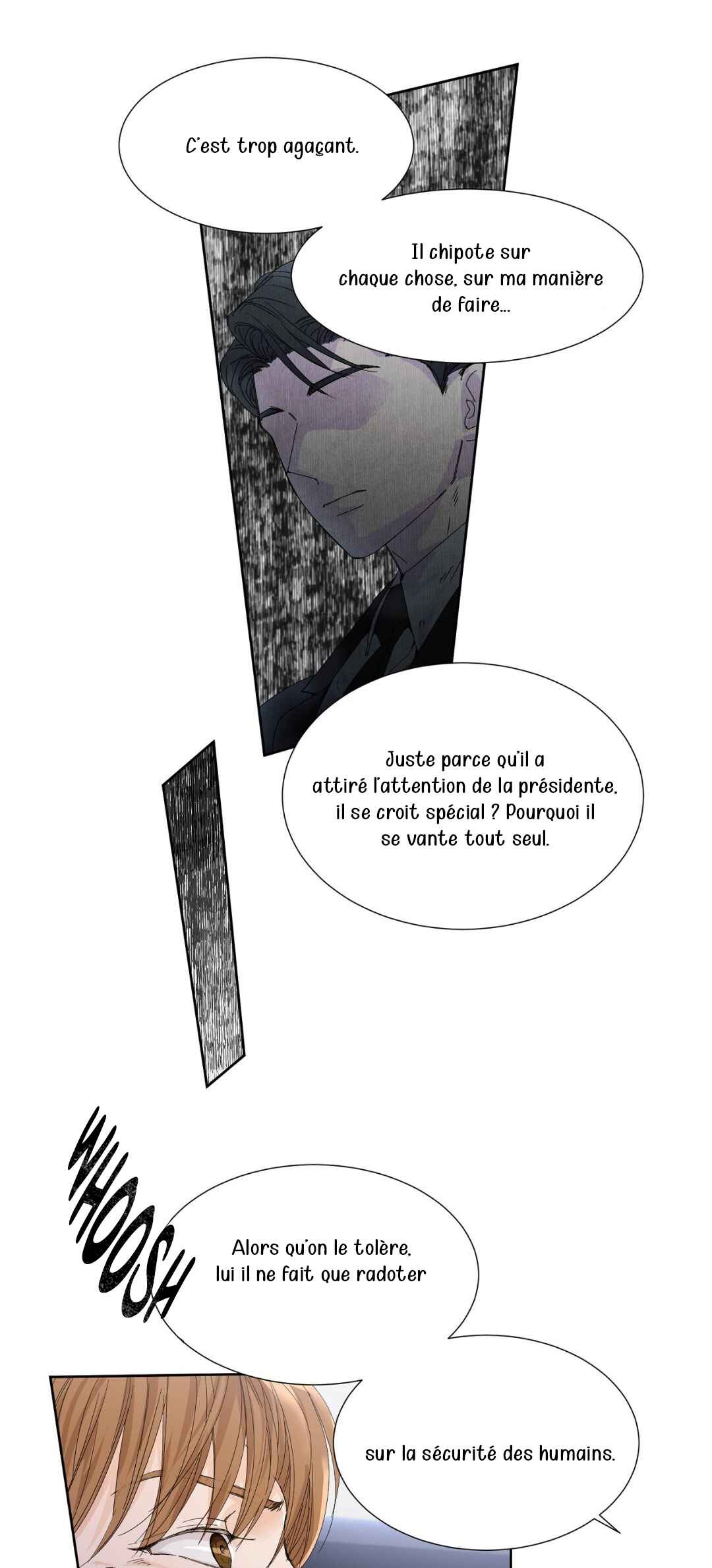 You Can't Have My Blood Chapter 21 - Page 35