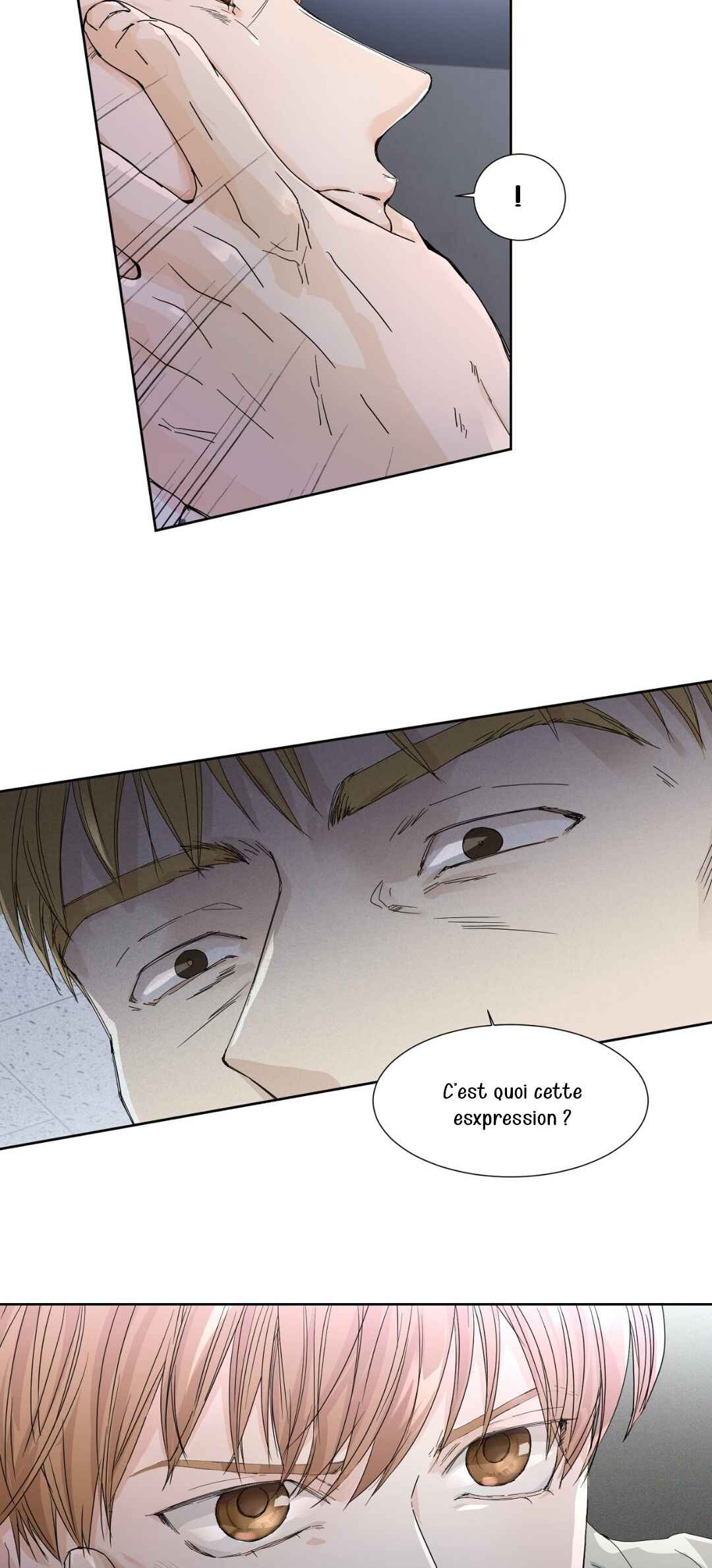 You Can't Have My Blood Chapter 21 - Page 36