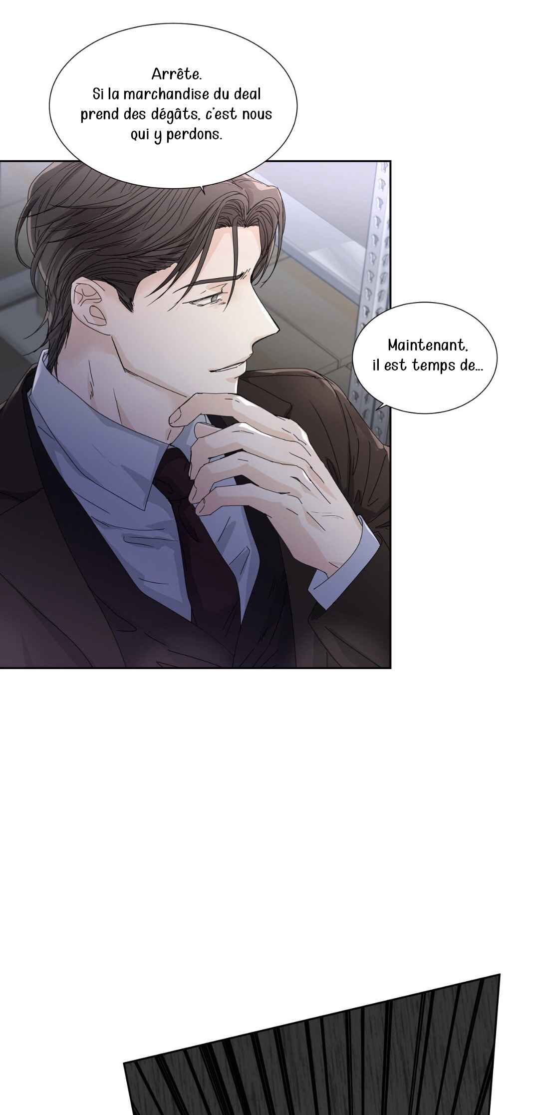 You Can't Have My Blood Chapter 21 - Page 40