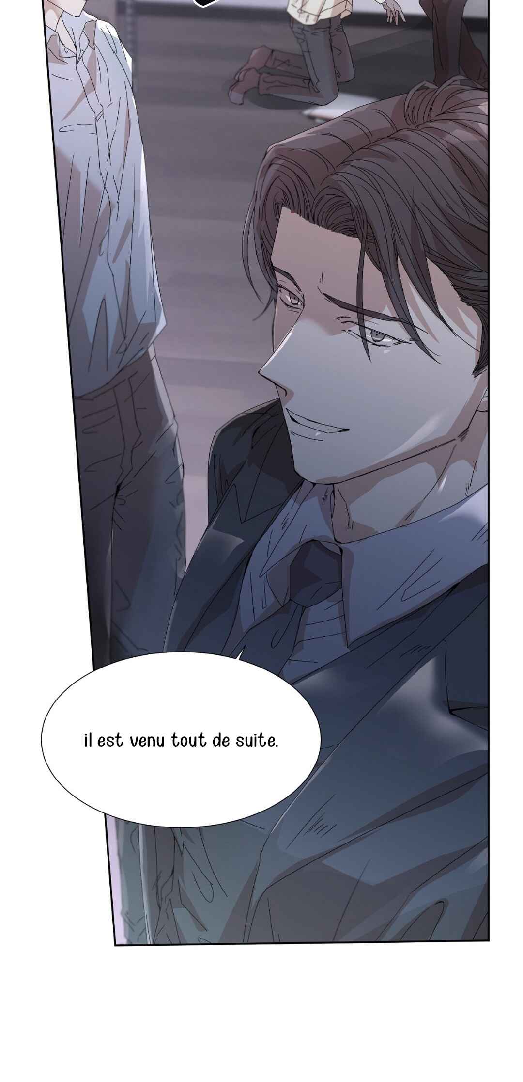 You Can't Have My Blood Chapter 21 - Page 43