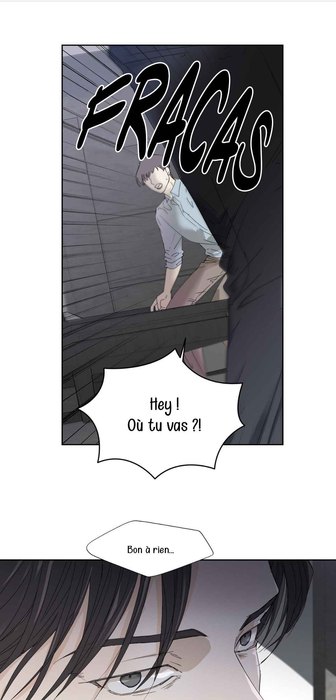 You Can't Have My Blood Chapter 21 - Page 7