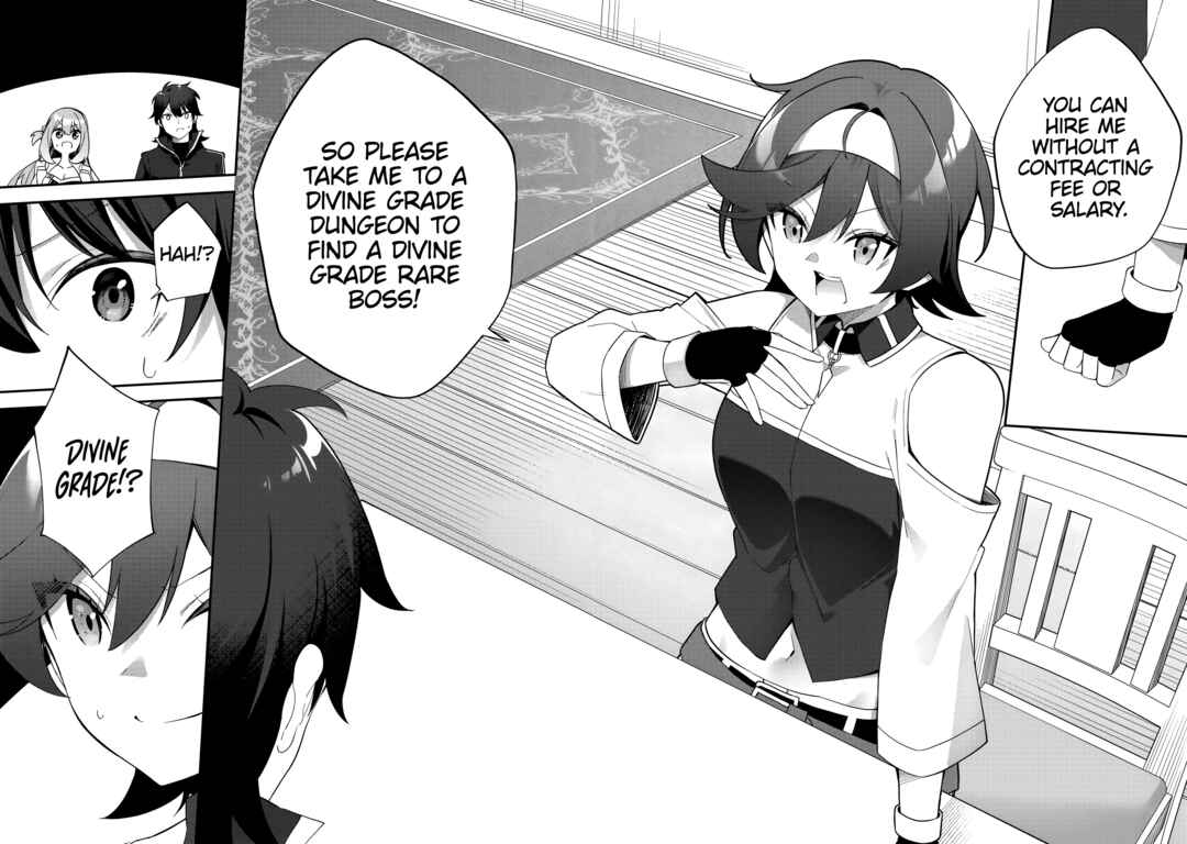Musou no Kaitaishi Chapter 5 - Page 11
