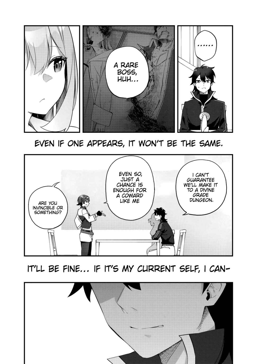 Musou no Kaitaishi Chapter 5 - Page 15