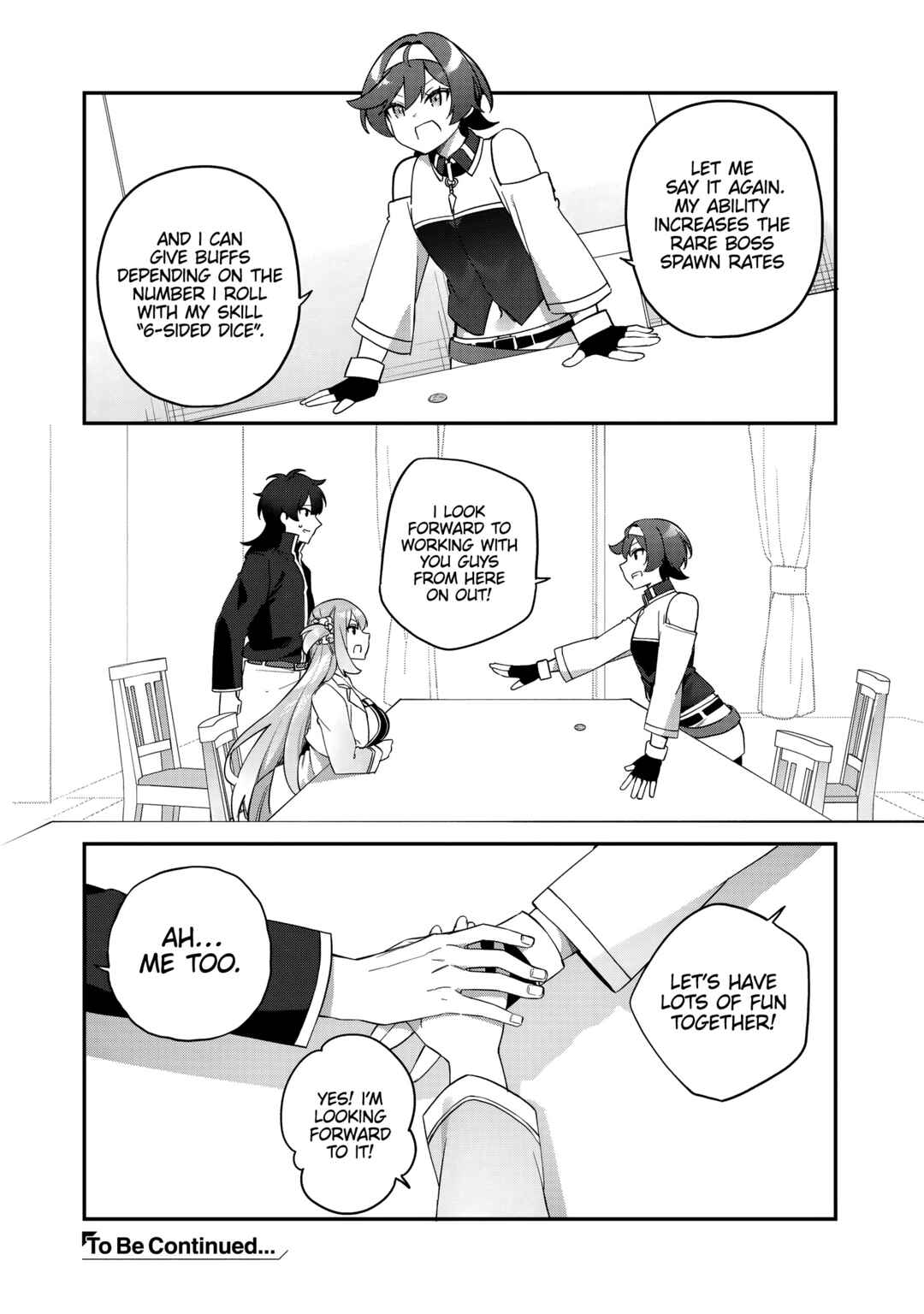 Musou no Kaitaishi Chapter 5 - Page 21