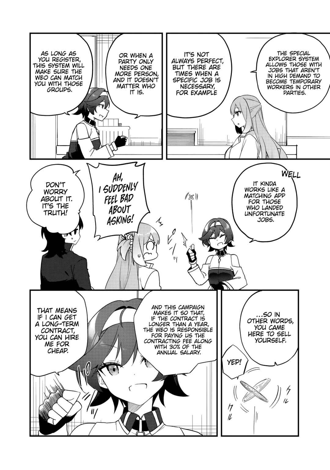 Musou no Kaitaishi Chapter 5 - Page 5