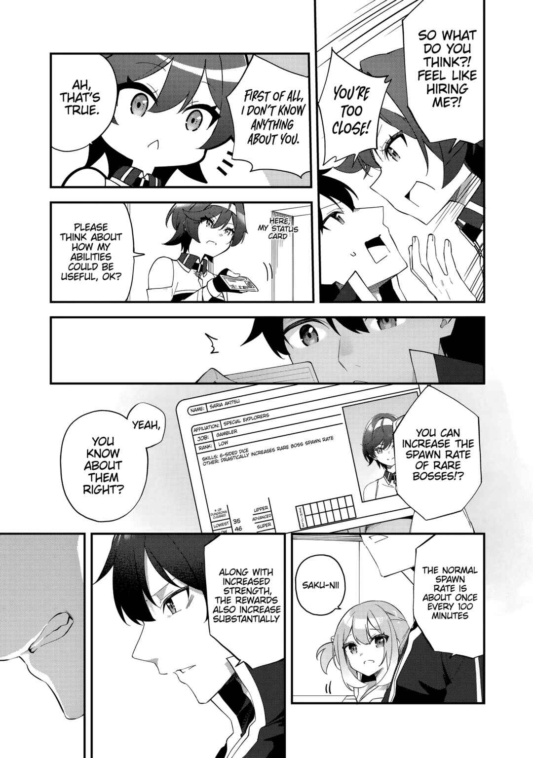 Musou no Kaitaishi Chapter 5 - Page 6