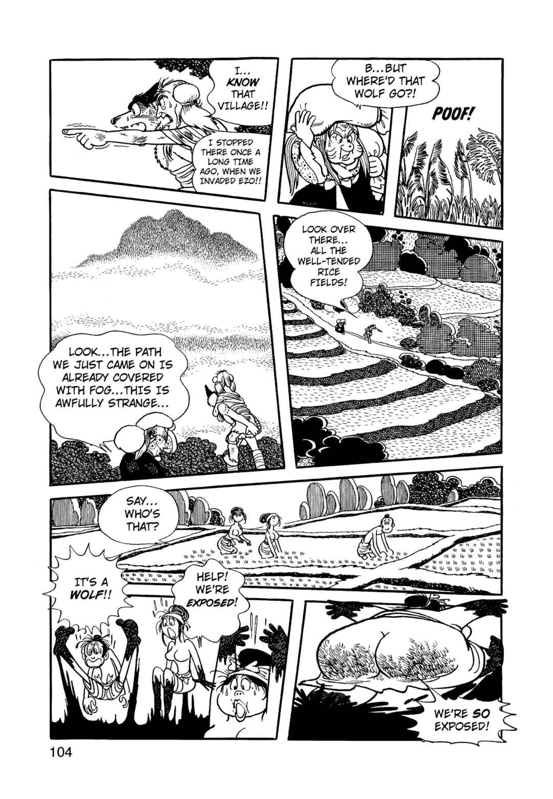 Phoenix Chapter 12.1 - Page 105