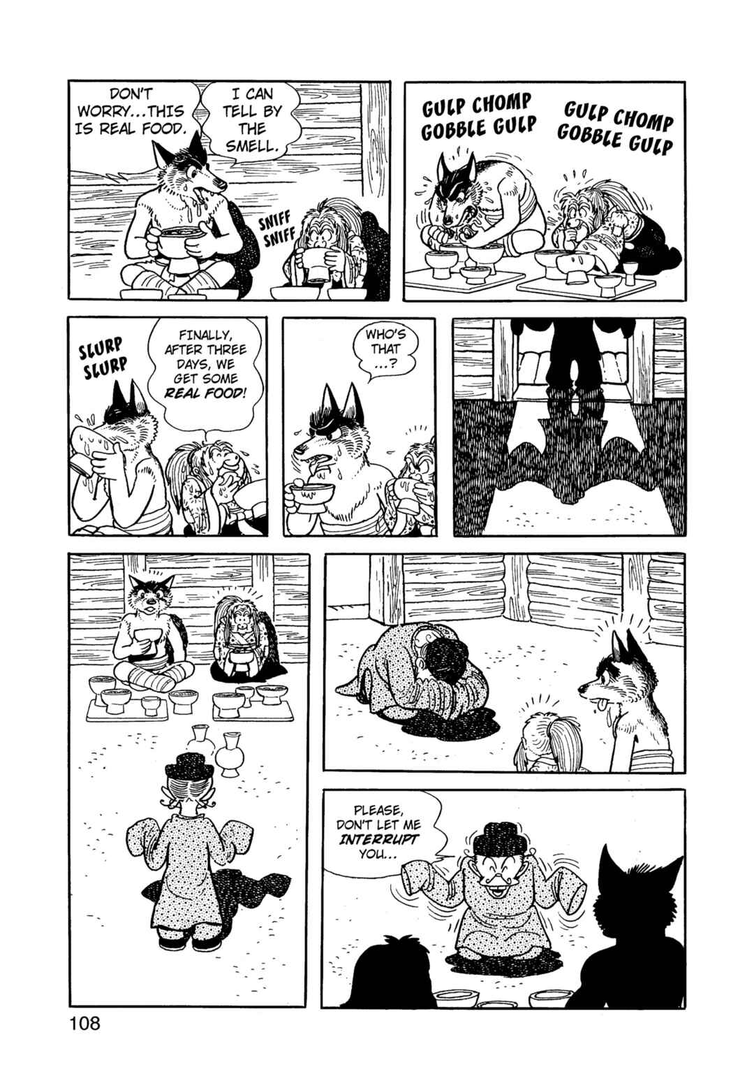 Phoenix Chapter 12.1 - Page 109
