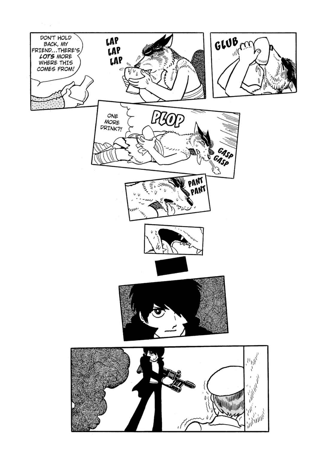 Phoenix Chapter 12.1 - Page 112