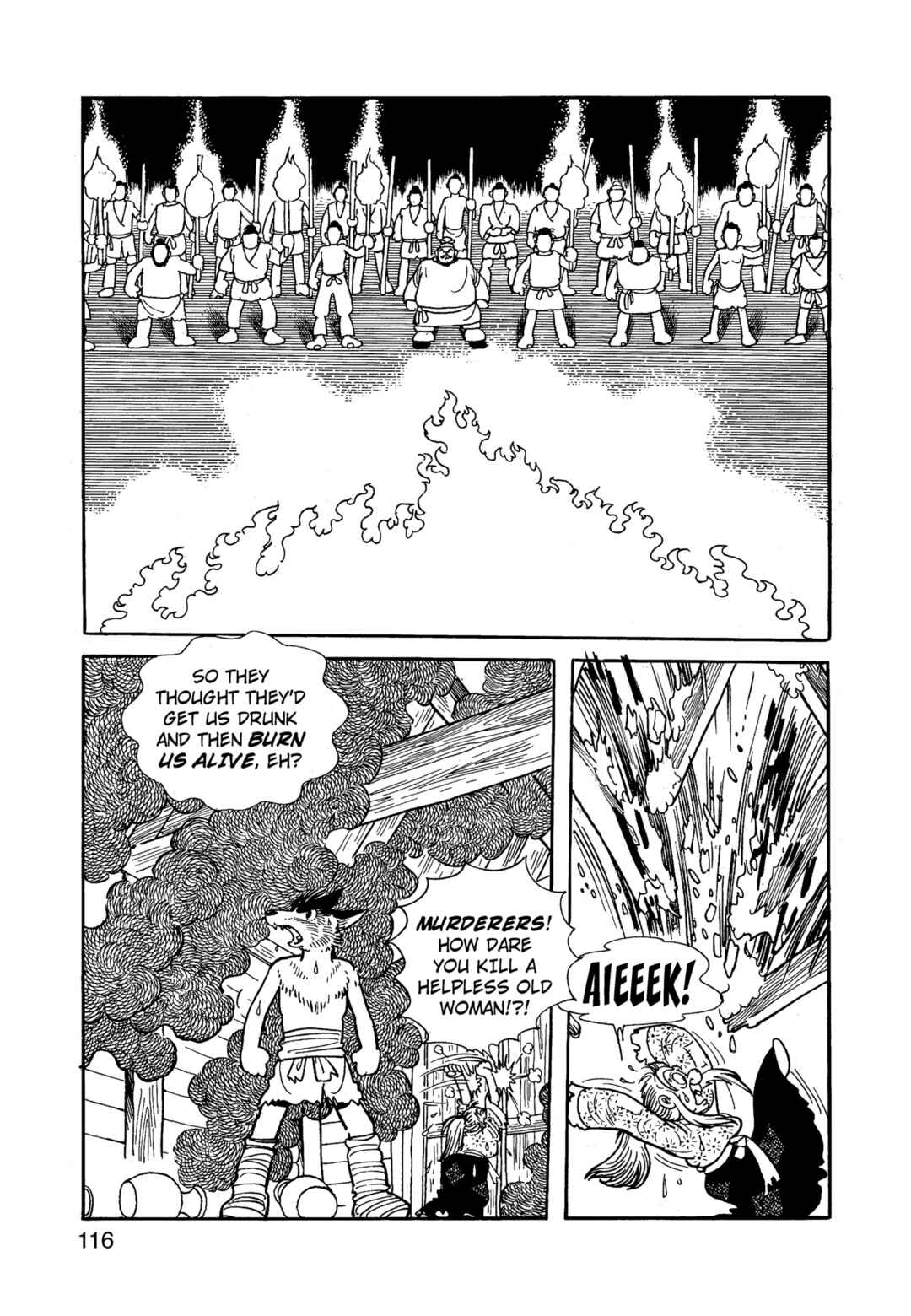 Phoenix Chapter 12.1 - Page 117