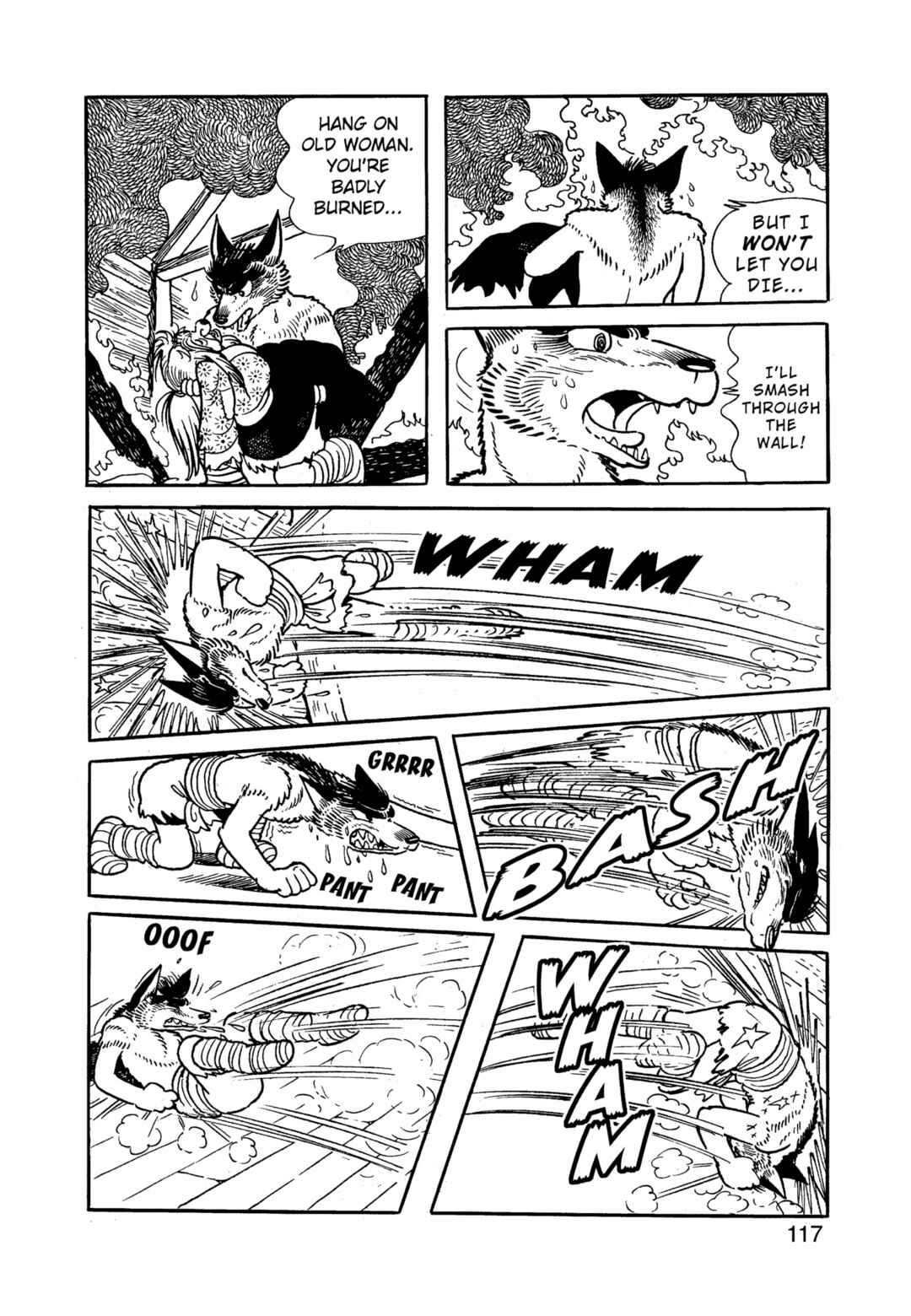 Phoenix Chapter 12.1 - Page 118