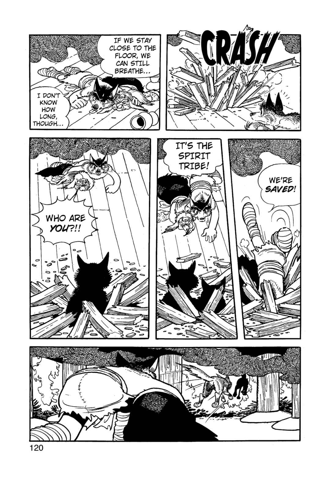 Phoenix Chapter 12.1 - Page 121