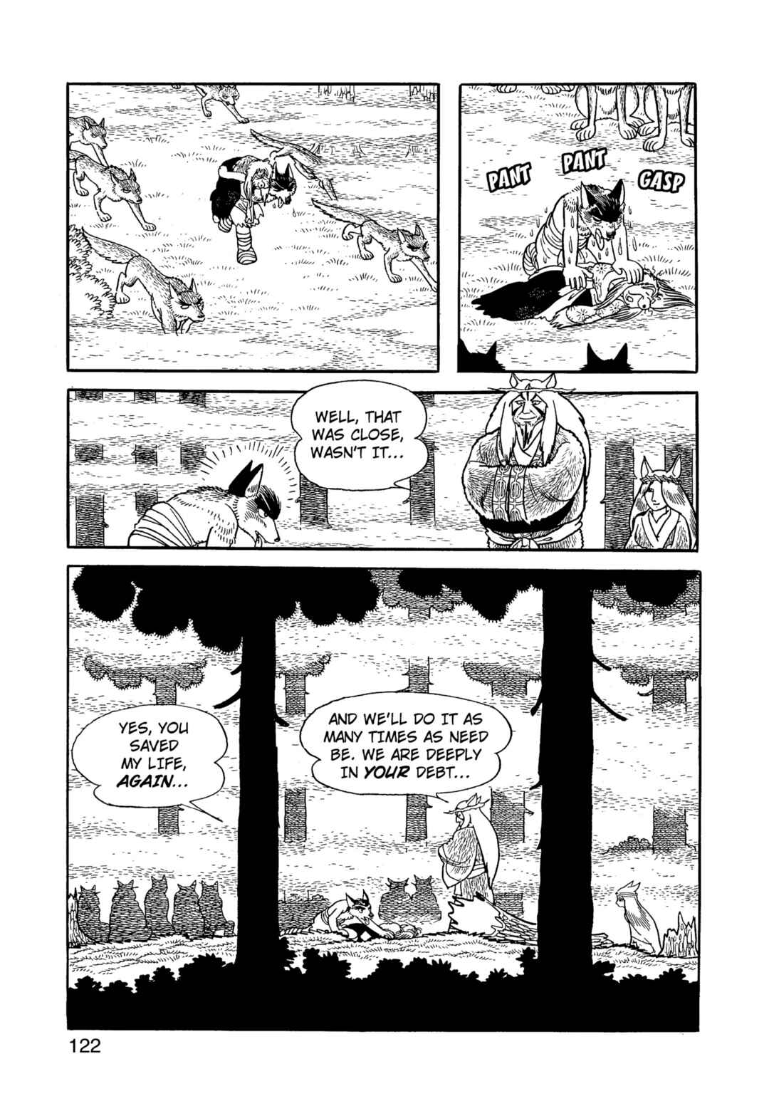 Phoenix Chapter 12.1 - Page 123
