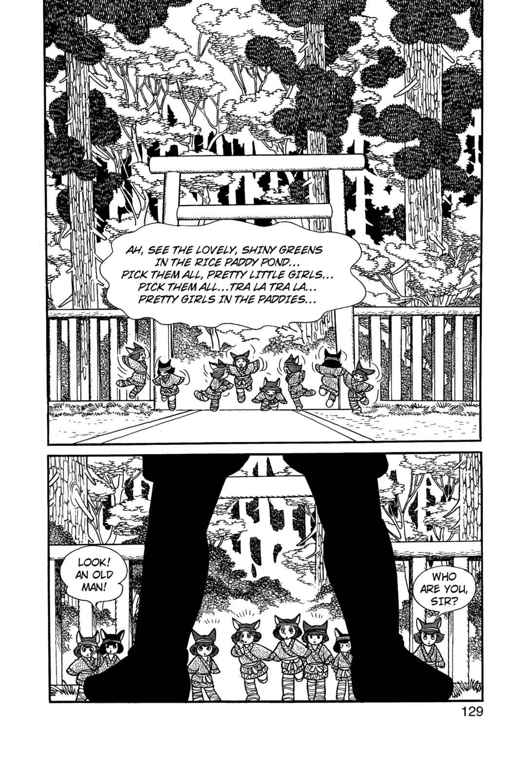 Phoenix Chapter 12.1 - Page 130