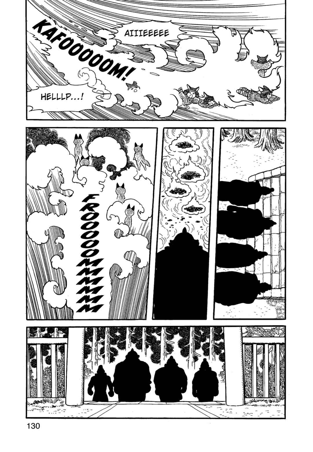 Phoenix Chapter 12.1 - Page 131