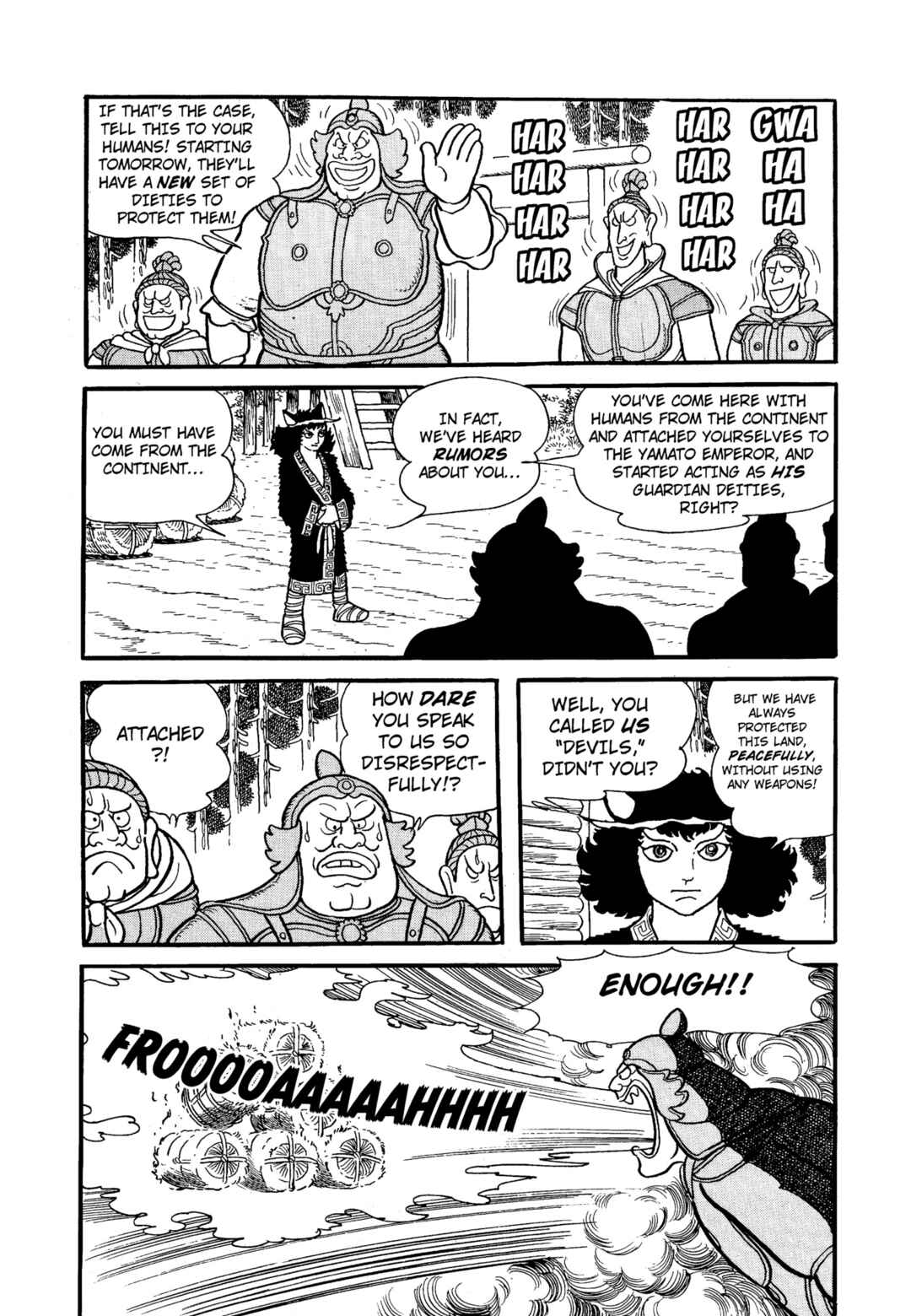 Phoenix Chapter 12.1 - Page 134
