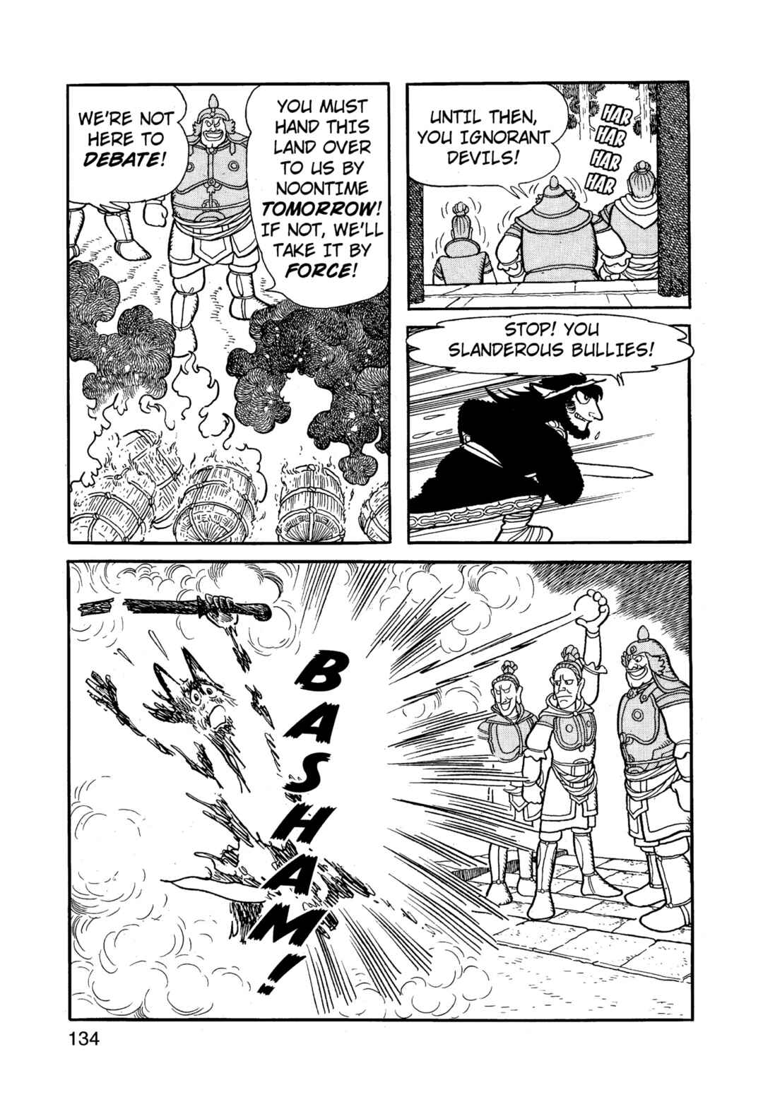 Phoenix Chapter 12.1 - Page 135