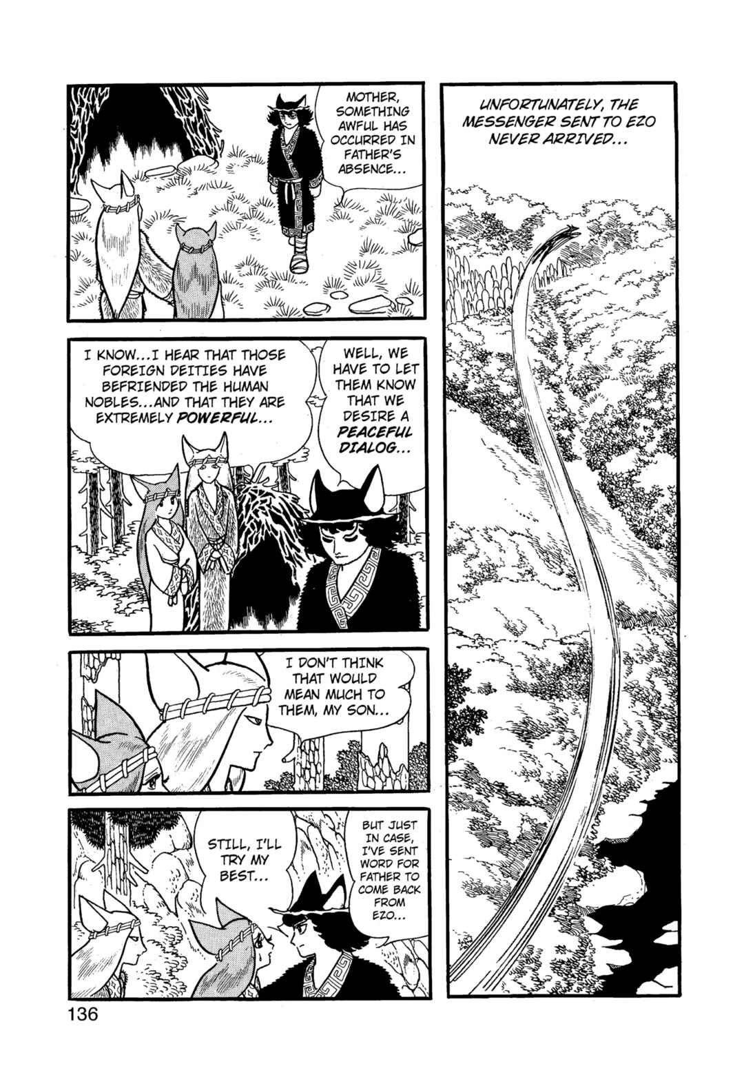 Phoenix Chapter 12.1 - Page 137