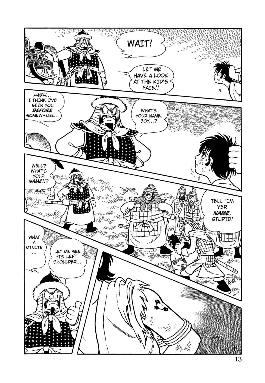 Phoenix Chapter 12.1 - Page 14