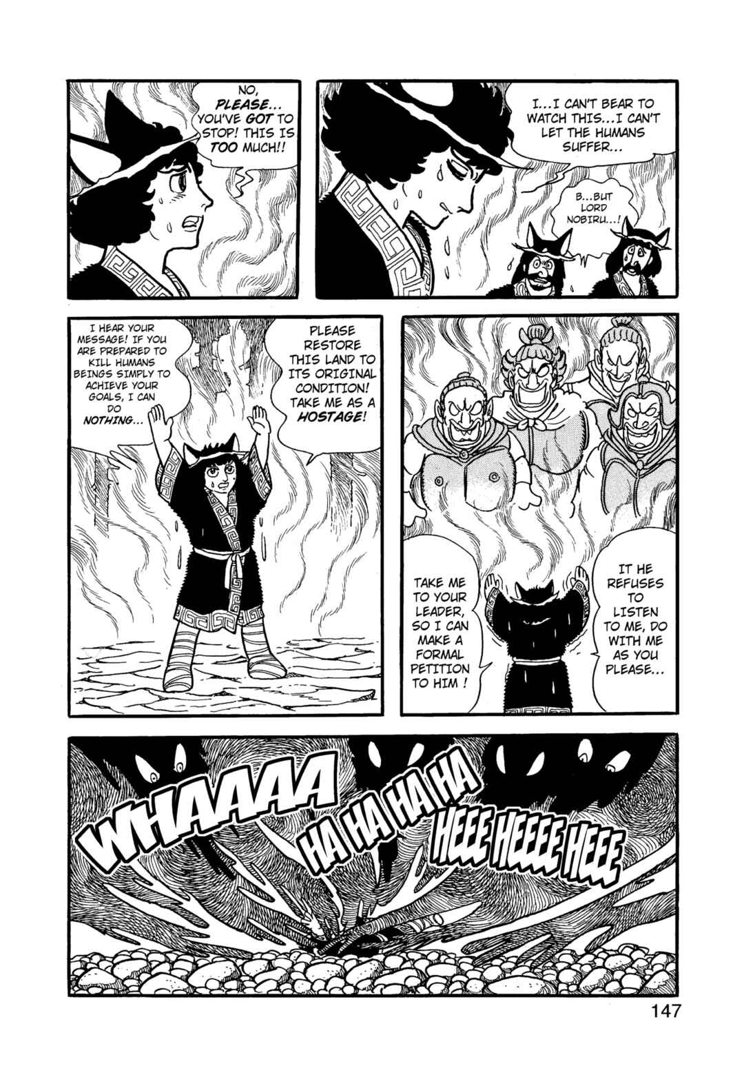 Phoenix Chapter 12.1 - Page 148